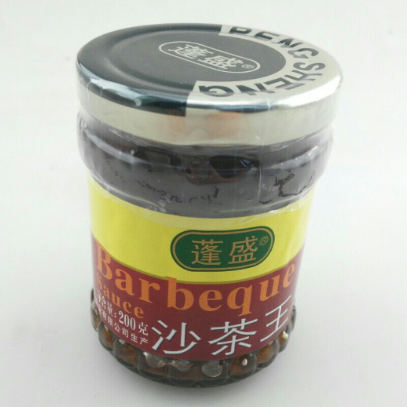 *蓬盛/沙茶王 1*12